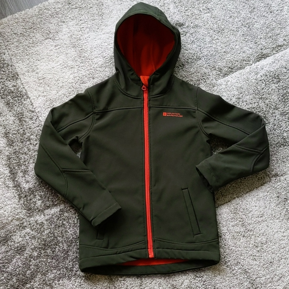 Mountain Warehouse Lined Rain Coat